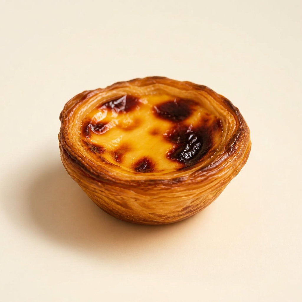 Clássica pastel de nata